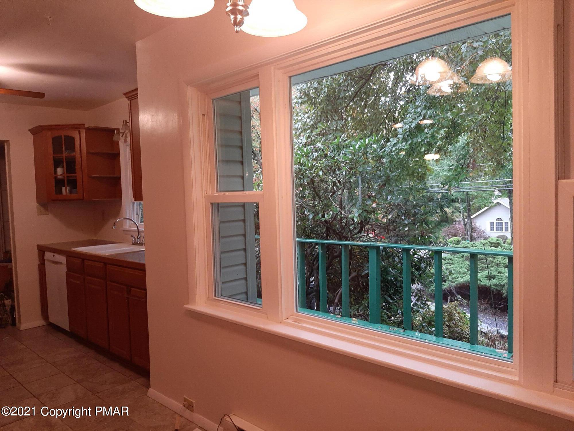 235 Dyson Road Swiftwater, PA 18370 - Photo 12 of 36 a view of a room and window