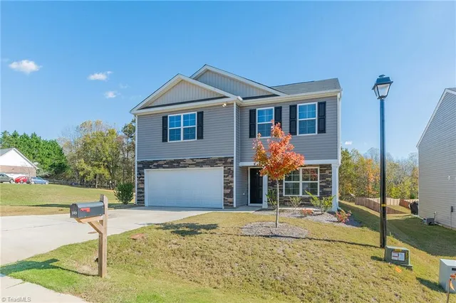 $319,000 | 109 Carriage Cove Circle, Mocksville, NC 27028