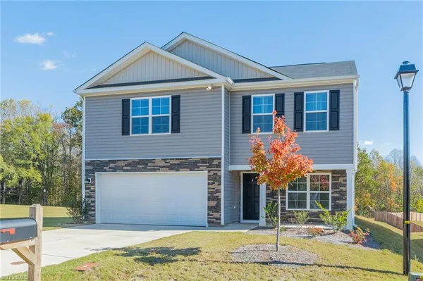 $299,900 | 109 Carriage Cove Circle, Mocksville, NC 27028