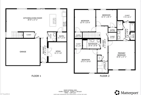$299,900 | 109 Carriage Cove Circle, Mocksville, NC 27028