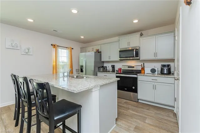 $319,000 | 109 Carriage Cove Circle, Mocksville, NC 27028