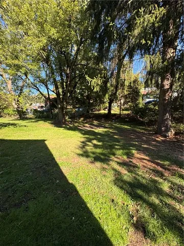 a view of an ocean beach