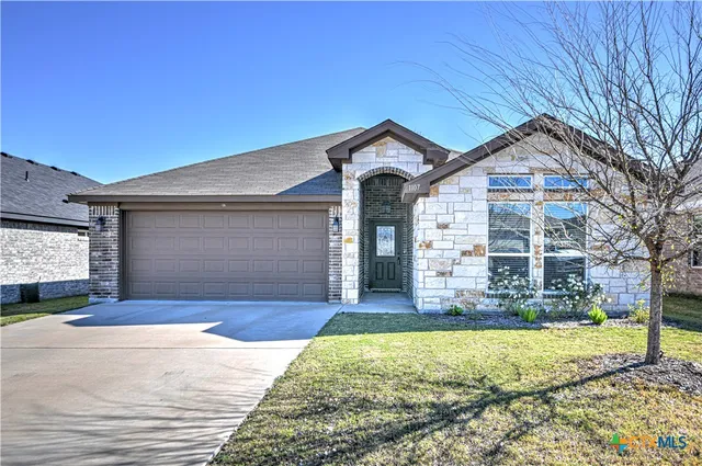 $319,900 | 1107 Coriander Road, Temple, TX 76501