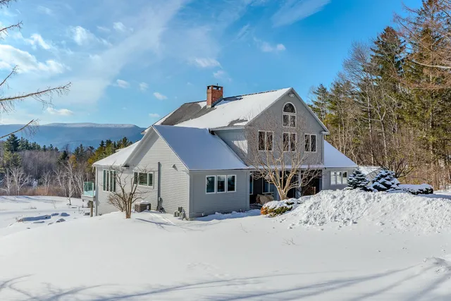 $5,600,000 | 1060 Upper Hollow Road, Dorset, VT 05251