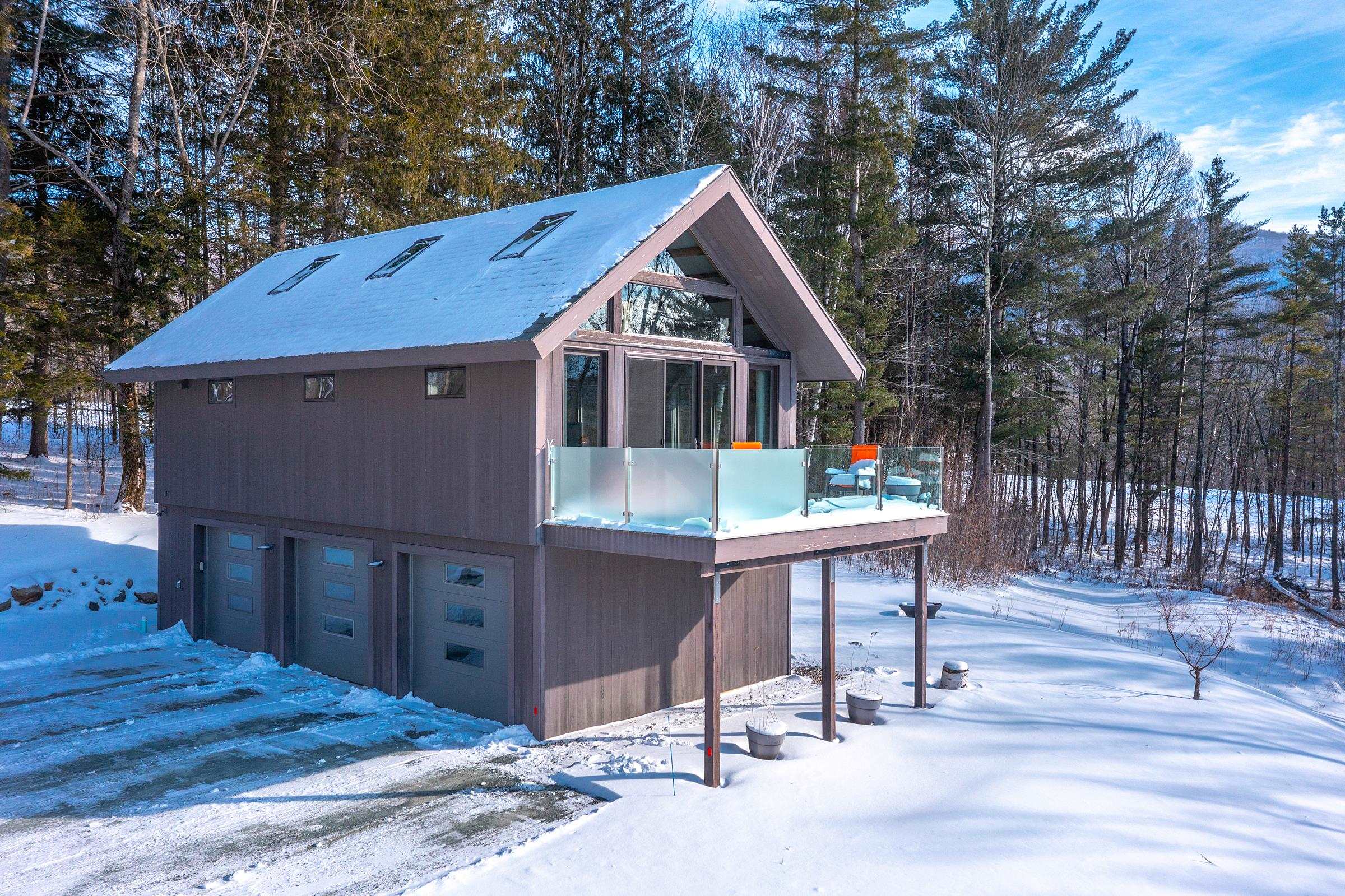 1060 Upper Hollow Road Dorset, VT 05251 - Photo 4 of 60