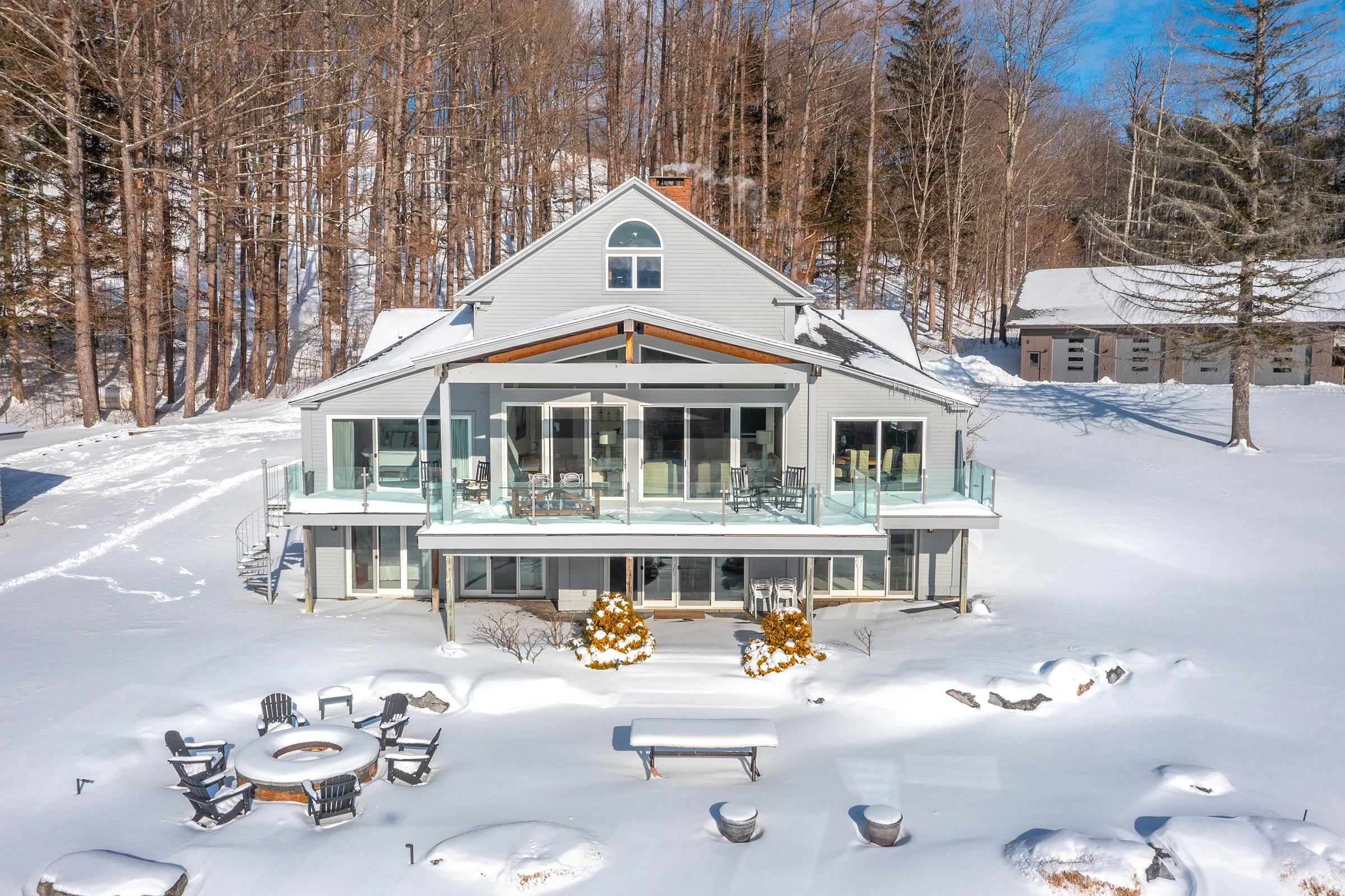1060 Upper Hollow Road Dorset, VT 05251 - Photo 58 of 60
