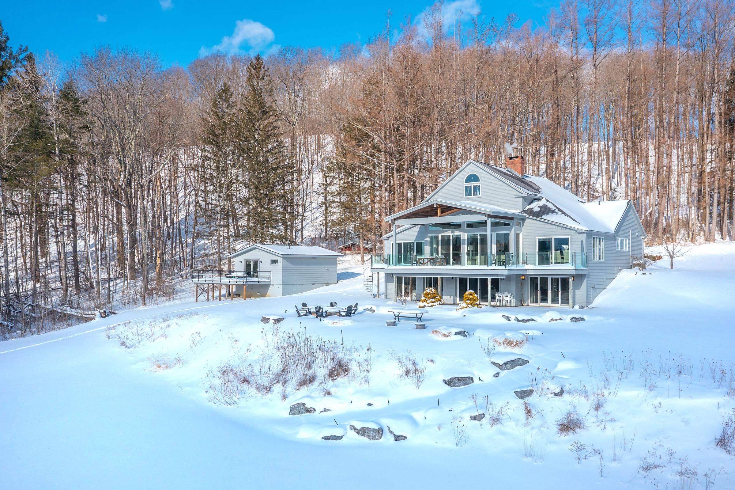 1060 Upper Hollow Road Dorset, VT 05251 - Photo 59 of 60