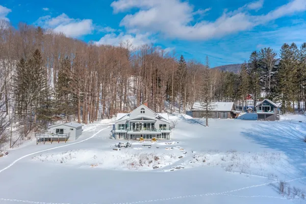 $5,600,000 | 1060 Upper Hollow Road, Dorset, VT 05251