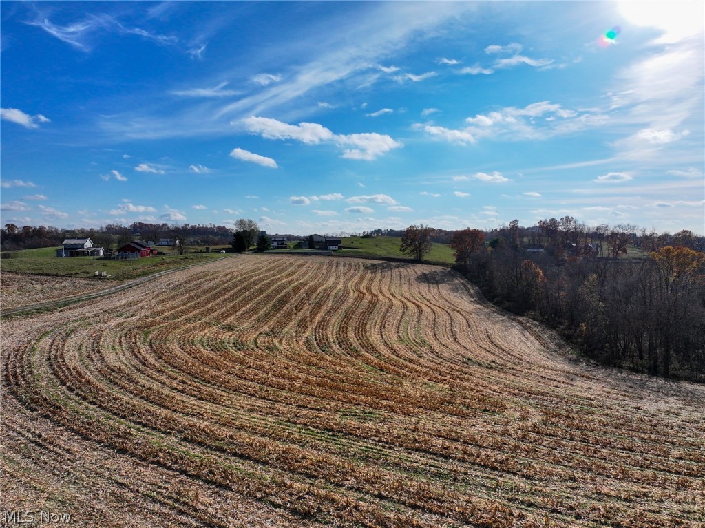 View of road featuring a rural view
