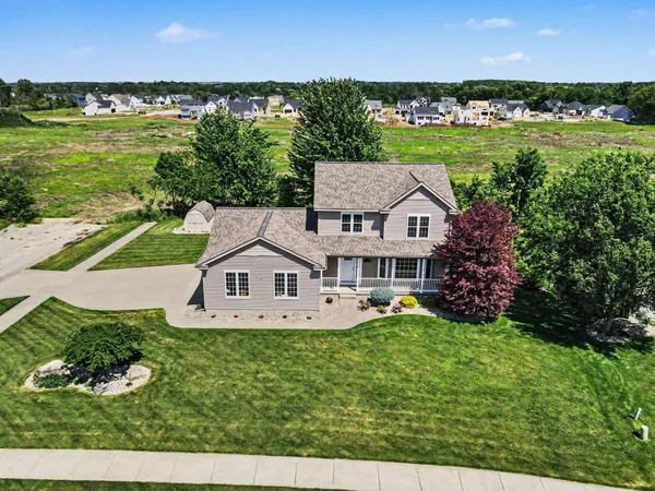 $485,000 | 7046 Shady Knoll Drive Southeast, Caledonia, MI 49316
