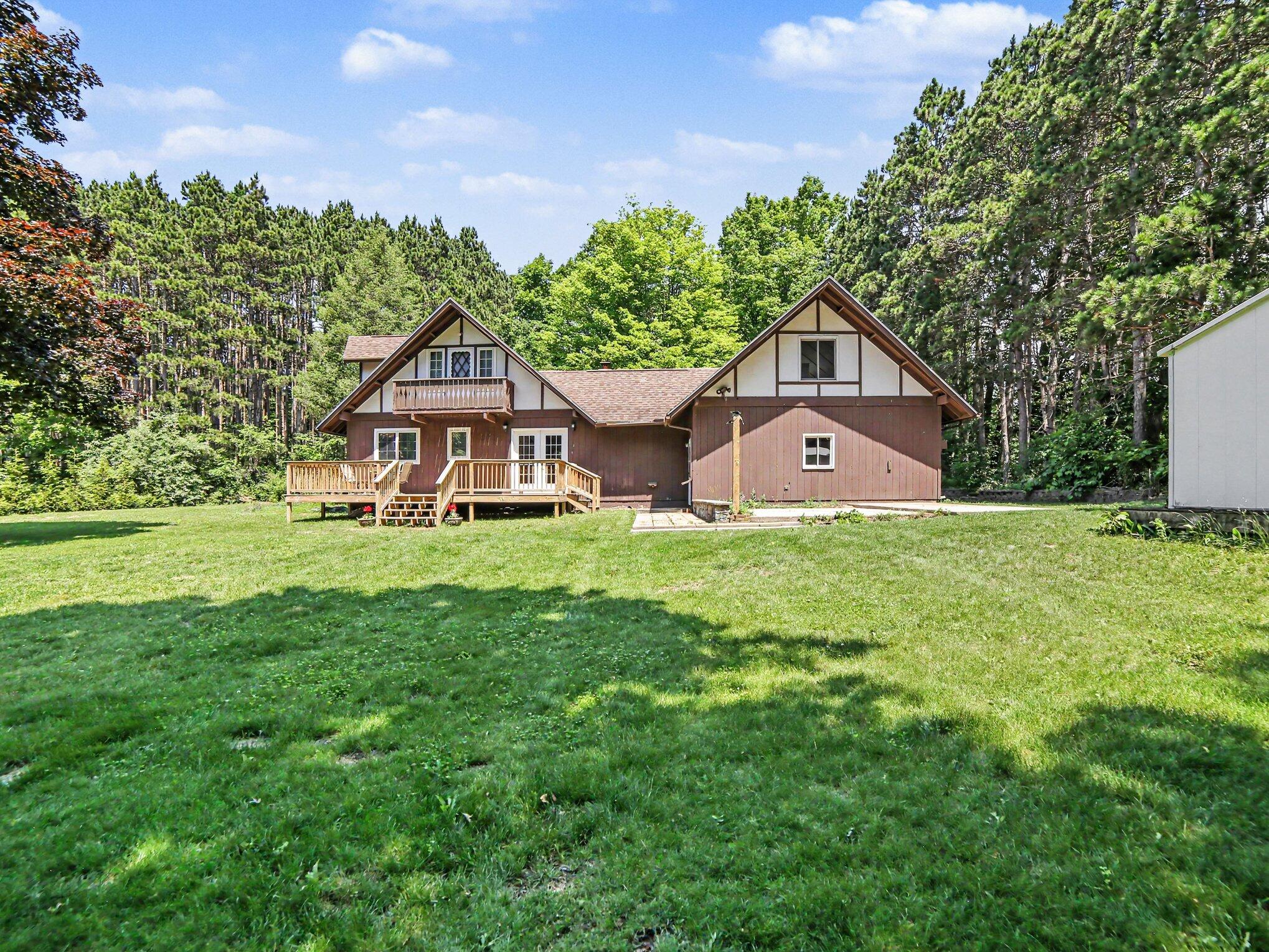 6945 West Shelby Road Shelby, MI 49455 - Photo 39 of 45 Back of House
