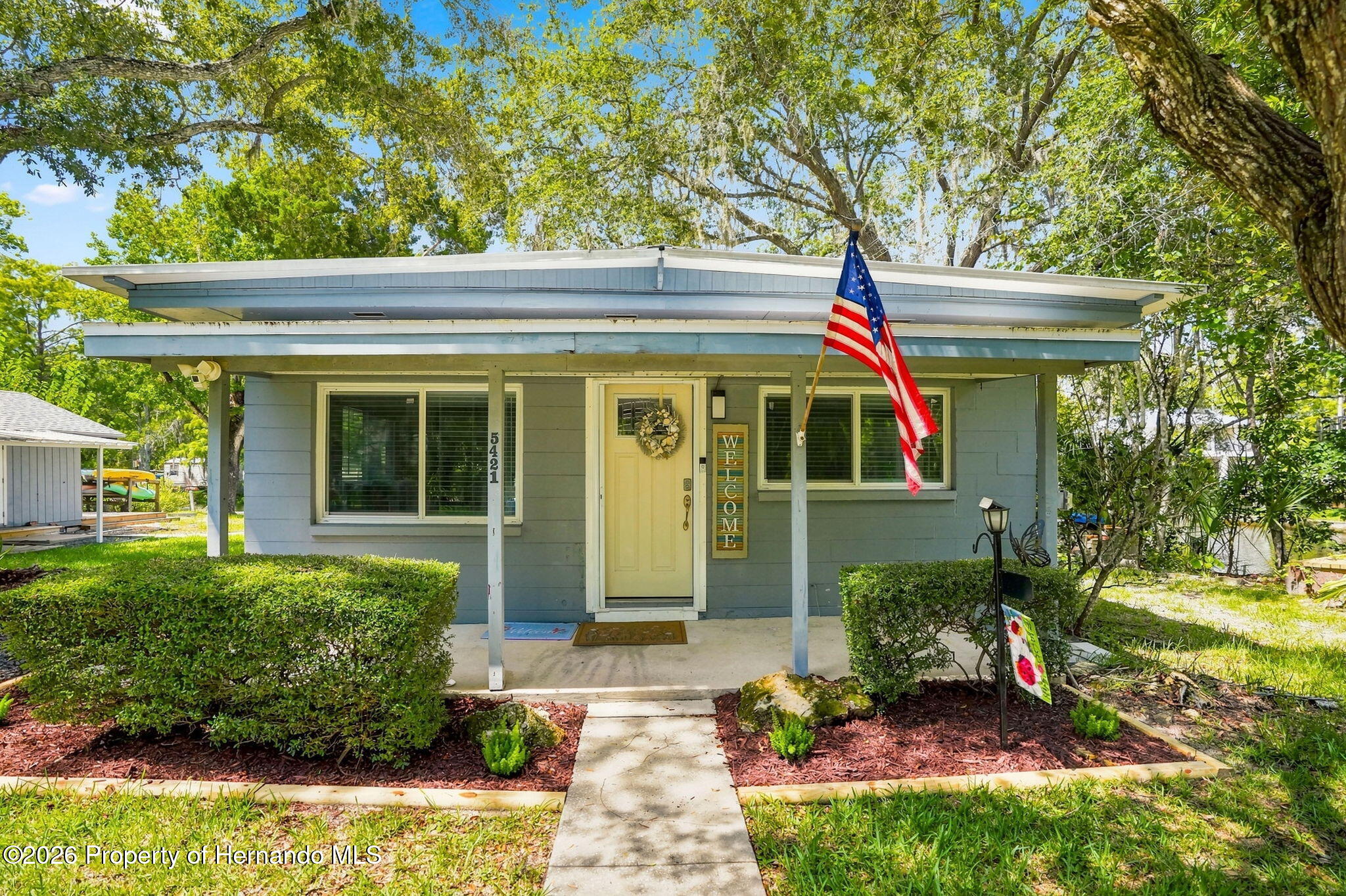 5421 Gay Street Weeki Wachee, FL 34607 - Photo 2 of 48 Gallery Image 2