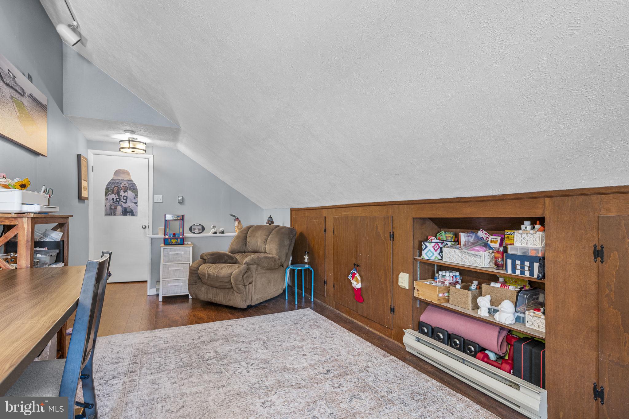 2116 Noble Street Reading, PA 19609 - Photo 23 of 35 Cozy attic retreat with charming details.