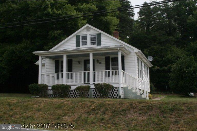 184 Truslow Road Fredericksburg, VA 22405 - Photo 1 of 1 a front view of a house with a yard