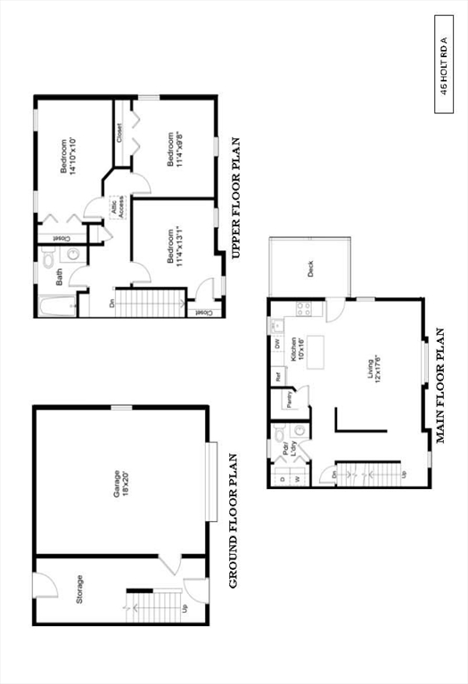 46 Holt Road, Unit A Bourne, MA 02532 - Photo 18 of 21