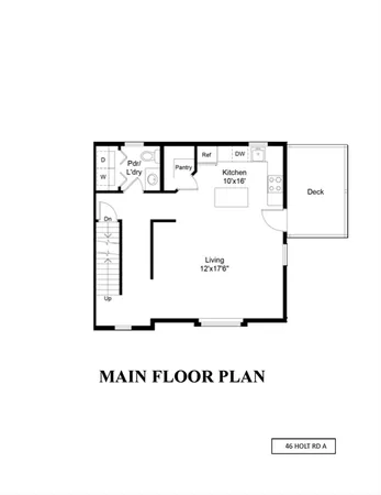 $529,900 | 46 Holt Road, Unit A, Bourne, MA 02532