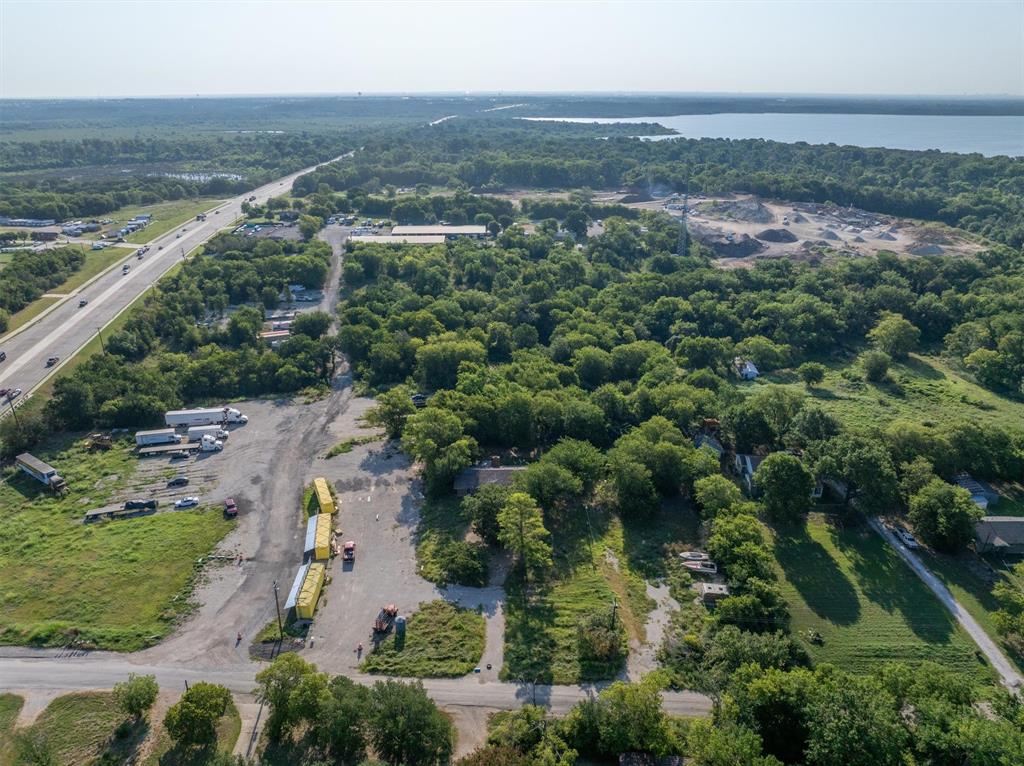 0 Us 380 & Trinity Road Denton, TX 76208 - Photo 23 of 29 Aerial overview of property's location featuring a nearby body of water