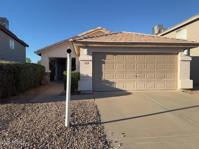 a view of a house with a porch