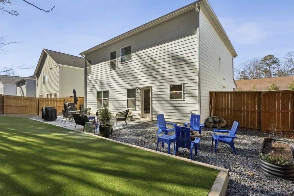 6027 Whitetail Deer Run Mableton, GA 30126 - Photo 40 of 43