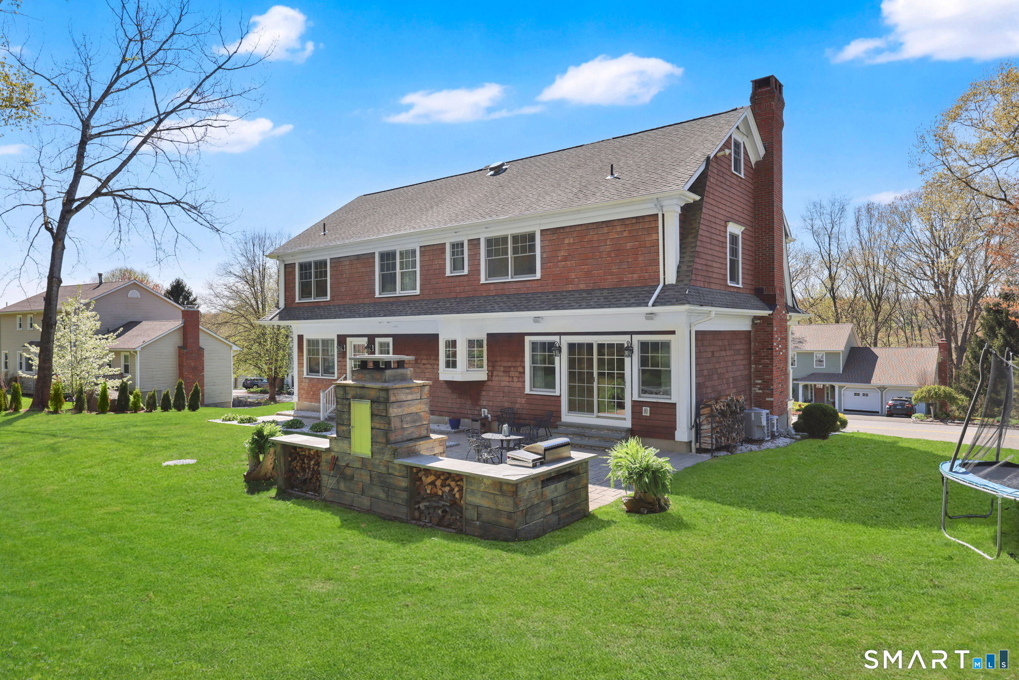140 Lazy Brook Road Monroe, CT 06468 - Photo 37 of 40