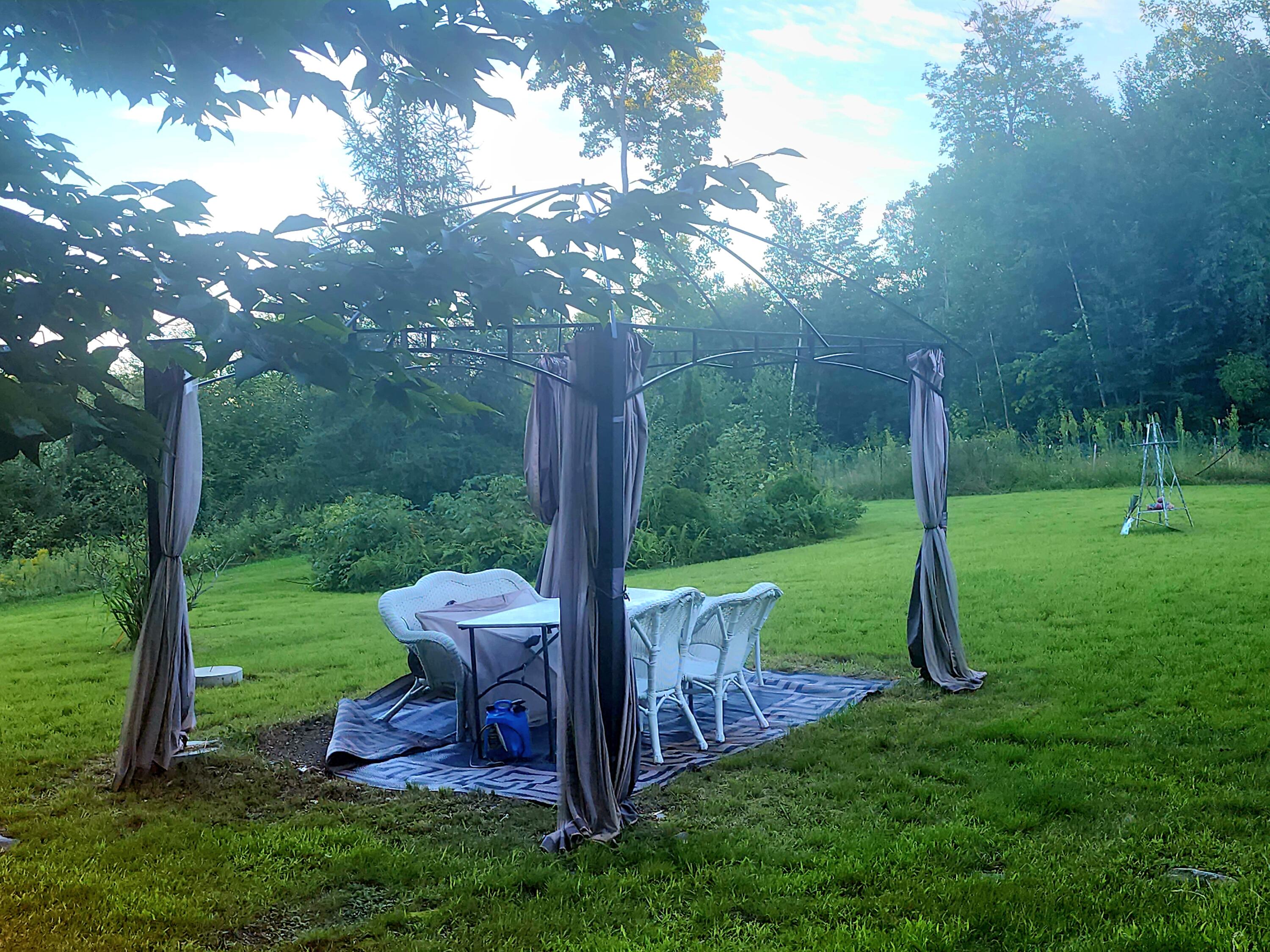 169 Russell Road Brownville, ME 04414 - Photo 23 of 54 out door seating