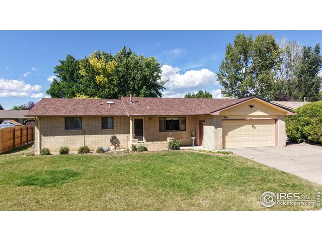 $460,000 | 4869 North Roosevelt Avenue, Loveland, CO 80538