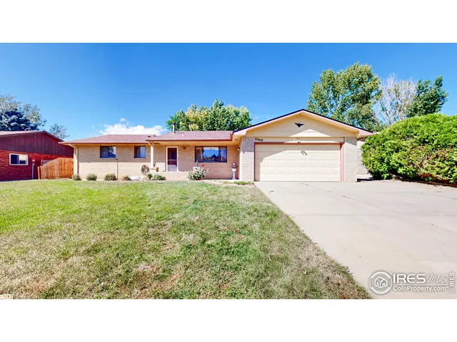 $460,000 | 4869 North Roosevelt Avenue, Loveland, CO 80538