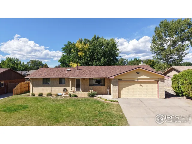 $460,000 | 4869 North Roosevelt Avenue, Loveland, CO 80538