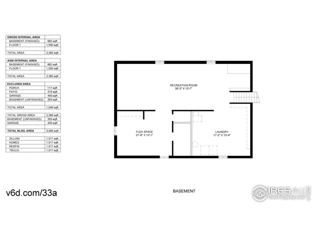 $460,000 | 4869 North Roosevelt Avenue, Loveland, CO 80538