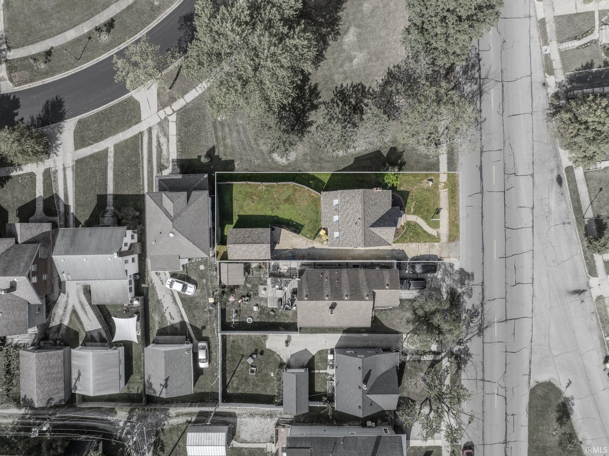 4522 South Calhoun Street Fort Wayne, IN 46807 - Photo 25 of 32