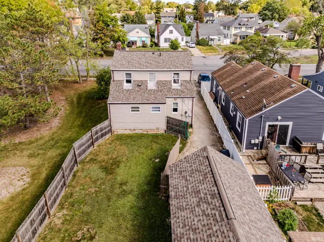 $168,000 | 4522 South Calhoun Street, Fort Wayne, IN 46807