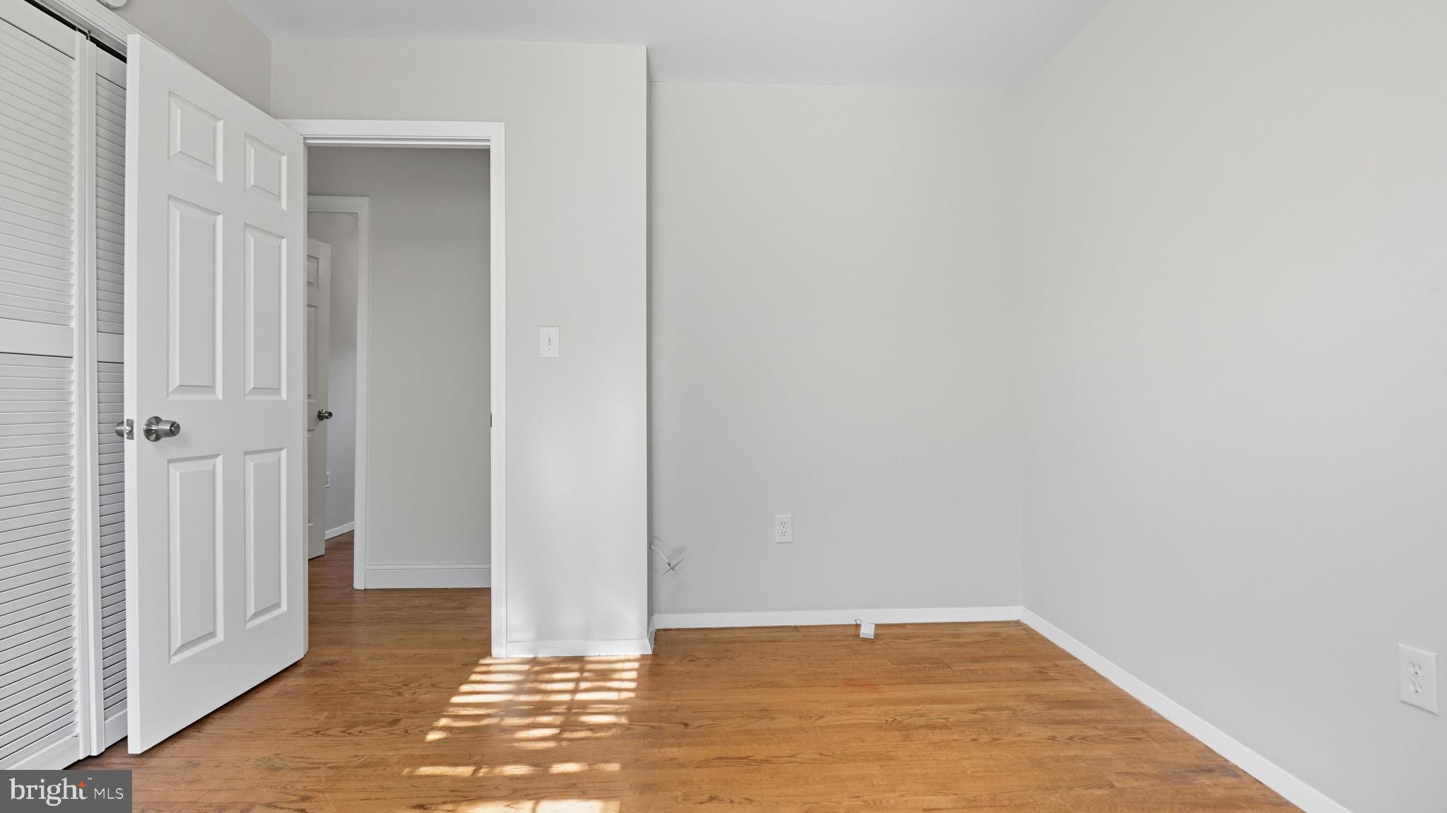 8136 Comet Drive Fort Washington, MD 20744 - Photo 21 of 49 a view of an empty room