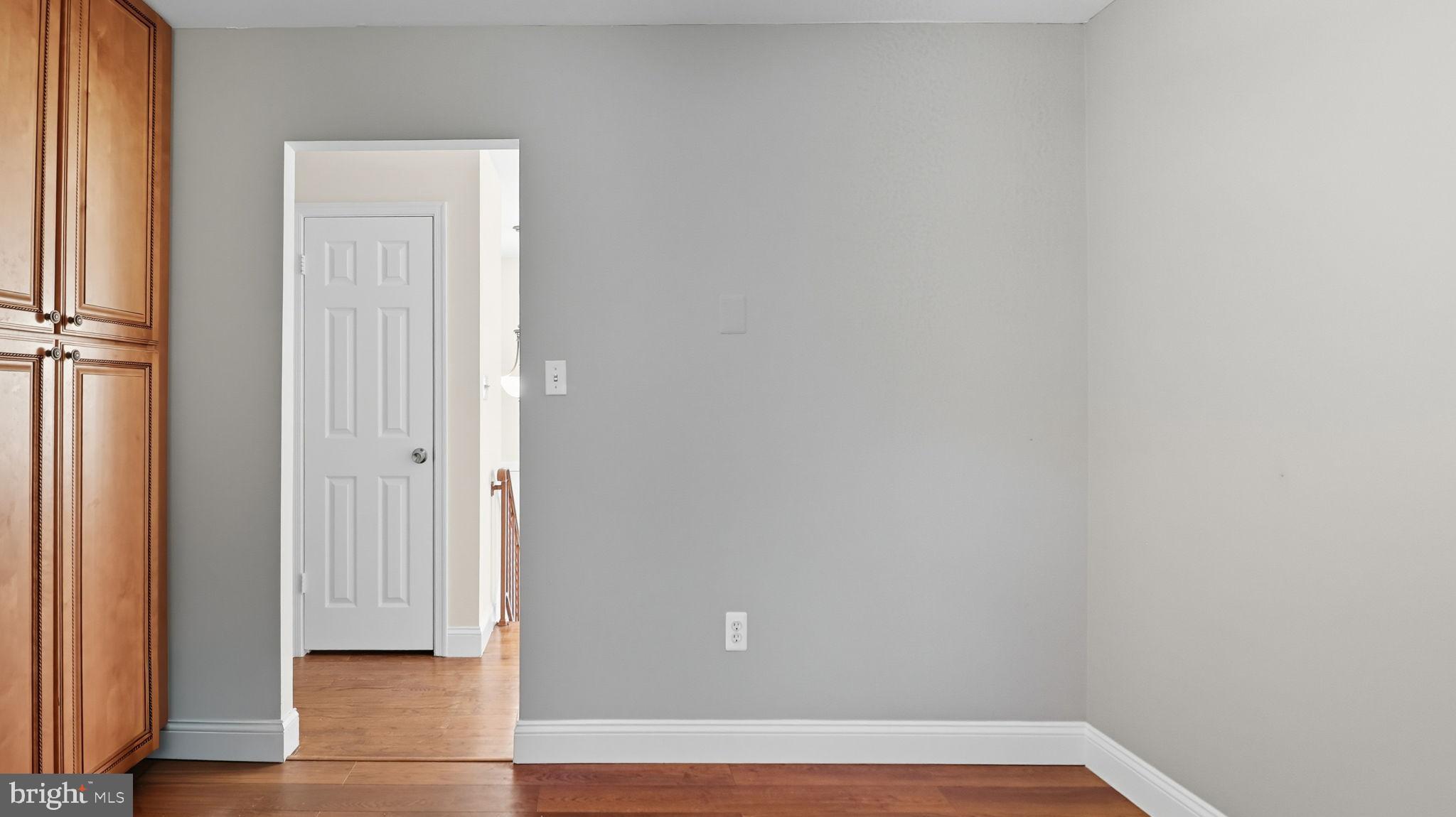 8136 Comet Drive Fort Washington, MD 20744 - Photo 8 of 49 a view of small space with wooden floor
