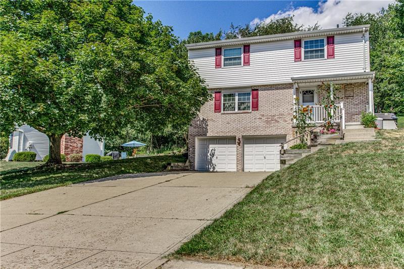Spacious 2 story on large lot 