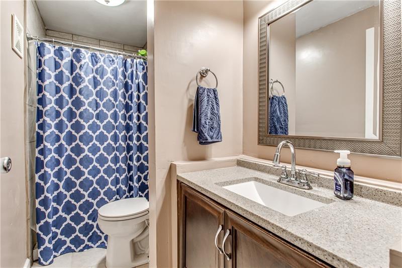 213 Baintree Road Coraopolis, PA 15108 - Photo 15 of 22 Updated master bath for master bedroom