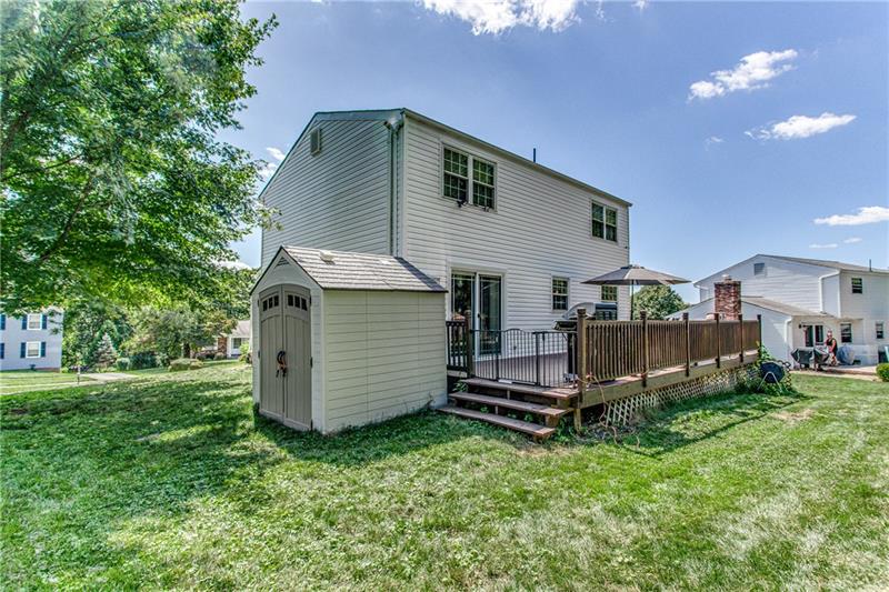 213 Baintree Road Coraopolis, PA 15108 - Photo 22 of 22 Back yard alternate view