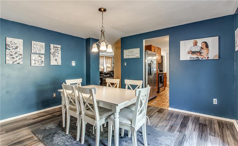 213 Baintree Road Coraopolis, PA 15108 - Photo 10 of 22 Dining room alternate view
