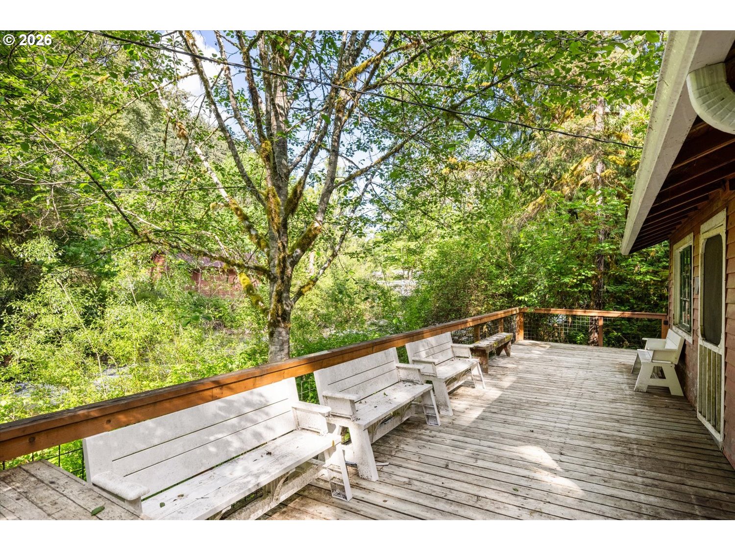 34295 Southeast Rainbow Road Estacada, OR 97023 - Photo 33 of 45 Deck