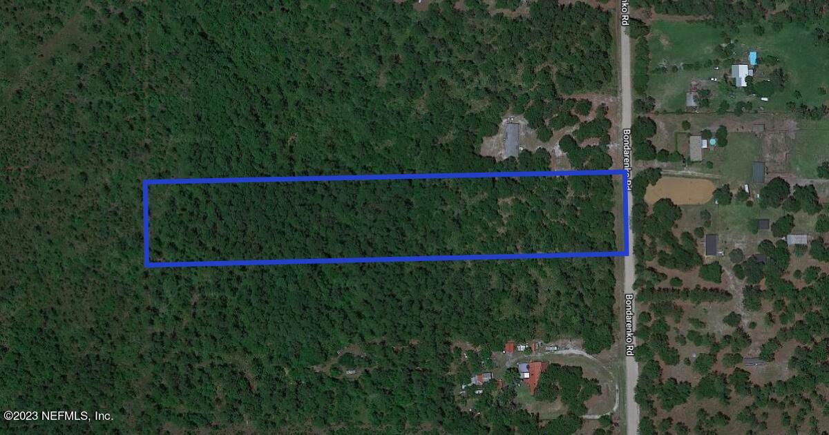 4449 Bondarenko Road Keystone Heights, FL 32656 - Photo 1 of 1 825Terrainpng