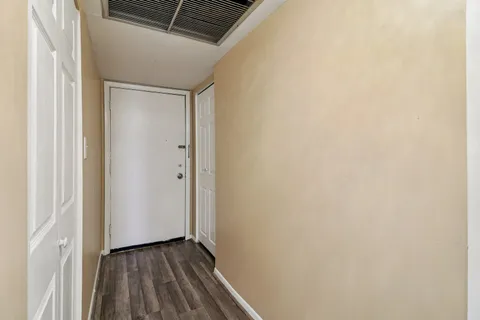 a view of a hallway
