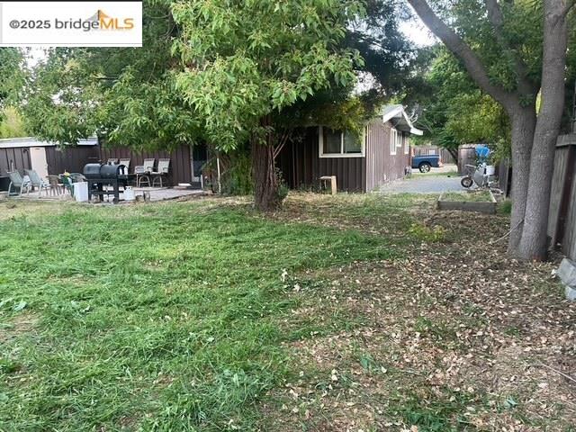 5229 Concord Boulevard Concord, CA 94521 - Photo 13 of 13 a backyard of a house with table and chairs
