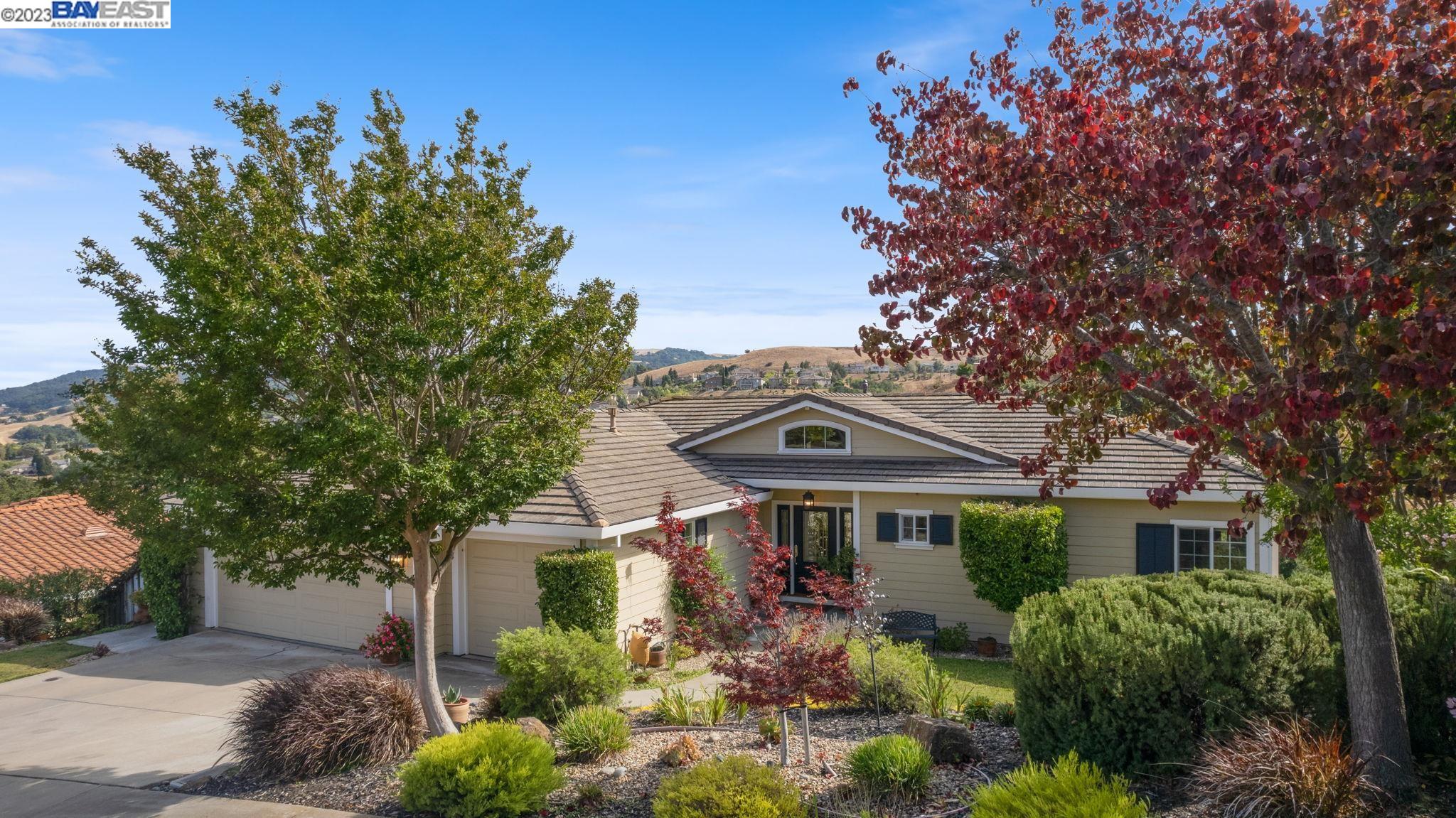 11159 Brittany Lane Dublin, CA 94568 - Photo 1 of 1 a front view of a house with a yard