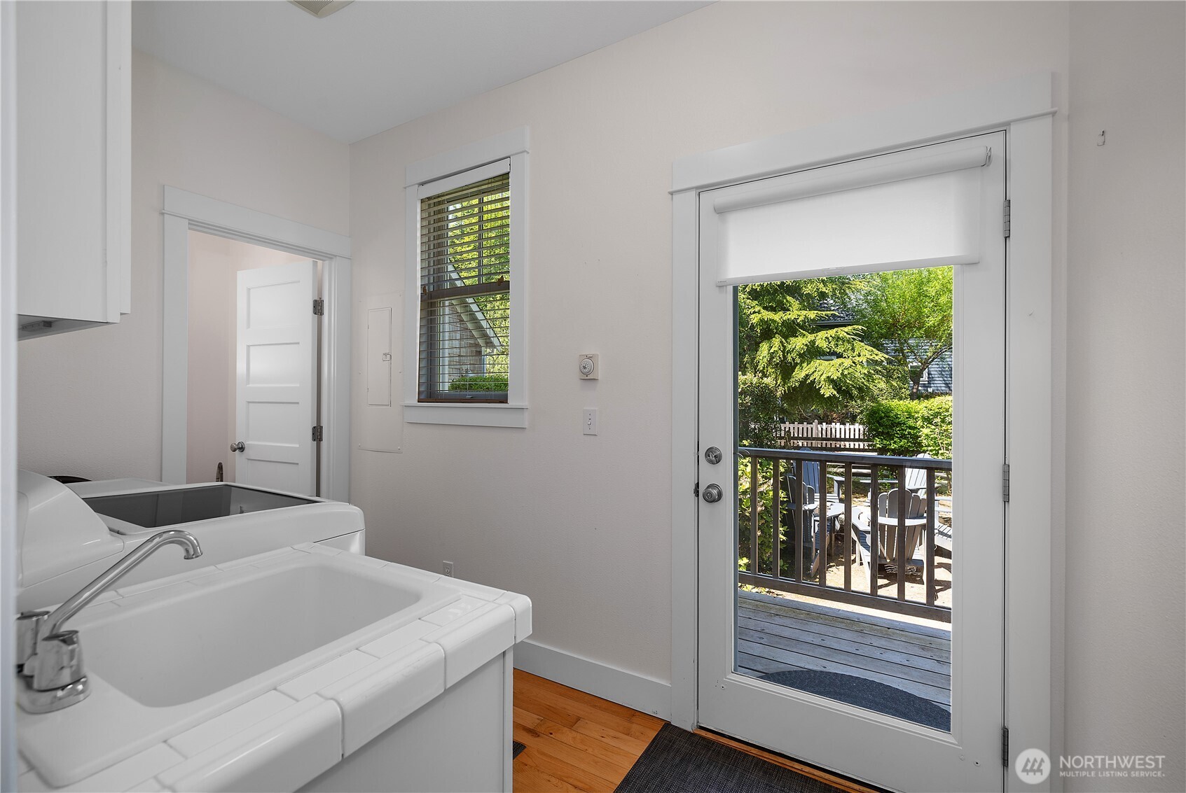 34 Seastar Lane Pacific Beach, WA 98571 - Photo 16 of 28 a bathroom with a sink and a toilet