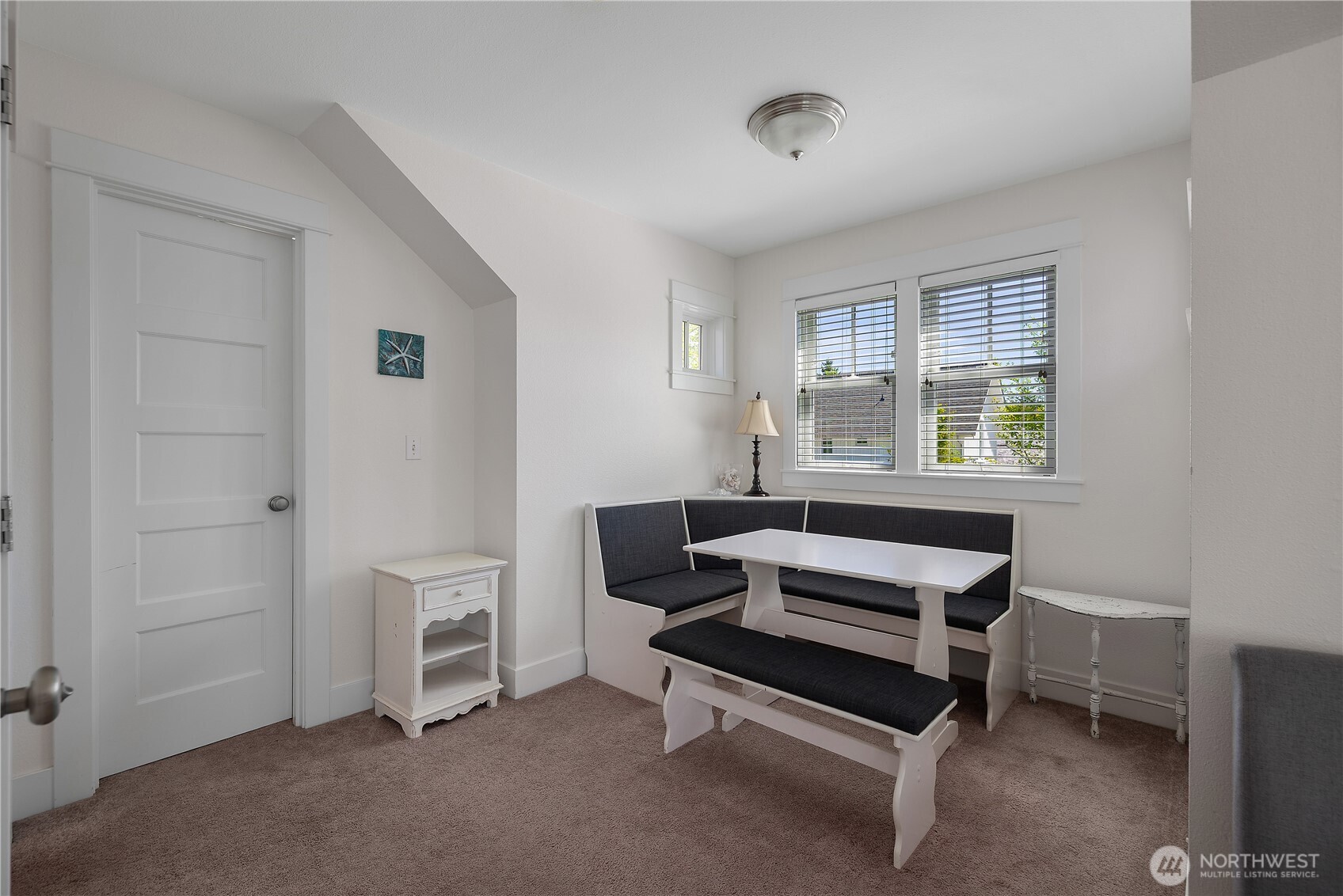 34 Seastar Lane Pacific Beach, WA 98571 - Photo 18 of 28 a bedroom with furniture and a window