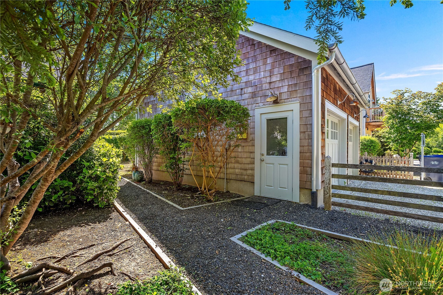 34 Seastar Lane Pacific Beach, WA 98571 - Photo 24 of 28 a front view of a house with garden