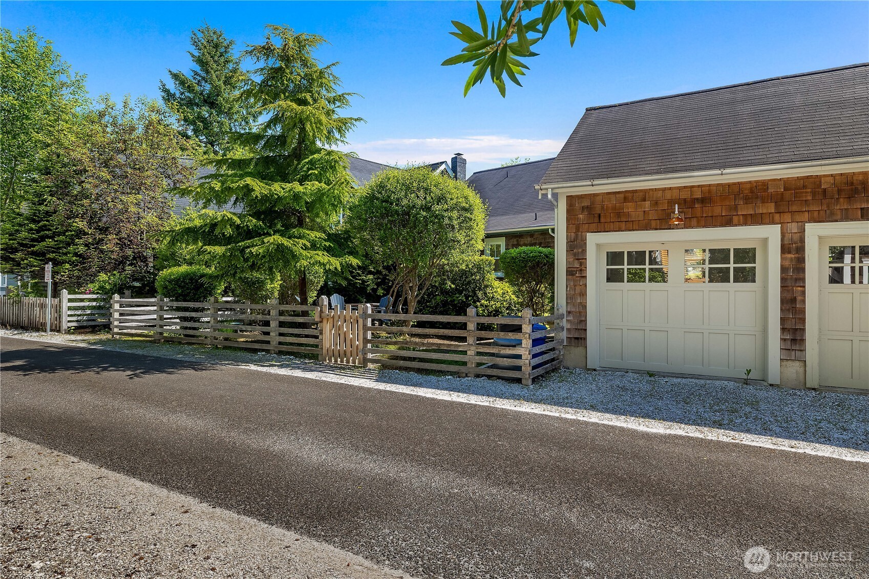 34 Seastar Lane Pacific Beach, WA 98571 - Photo 26 of 28 a view of a house with a yard