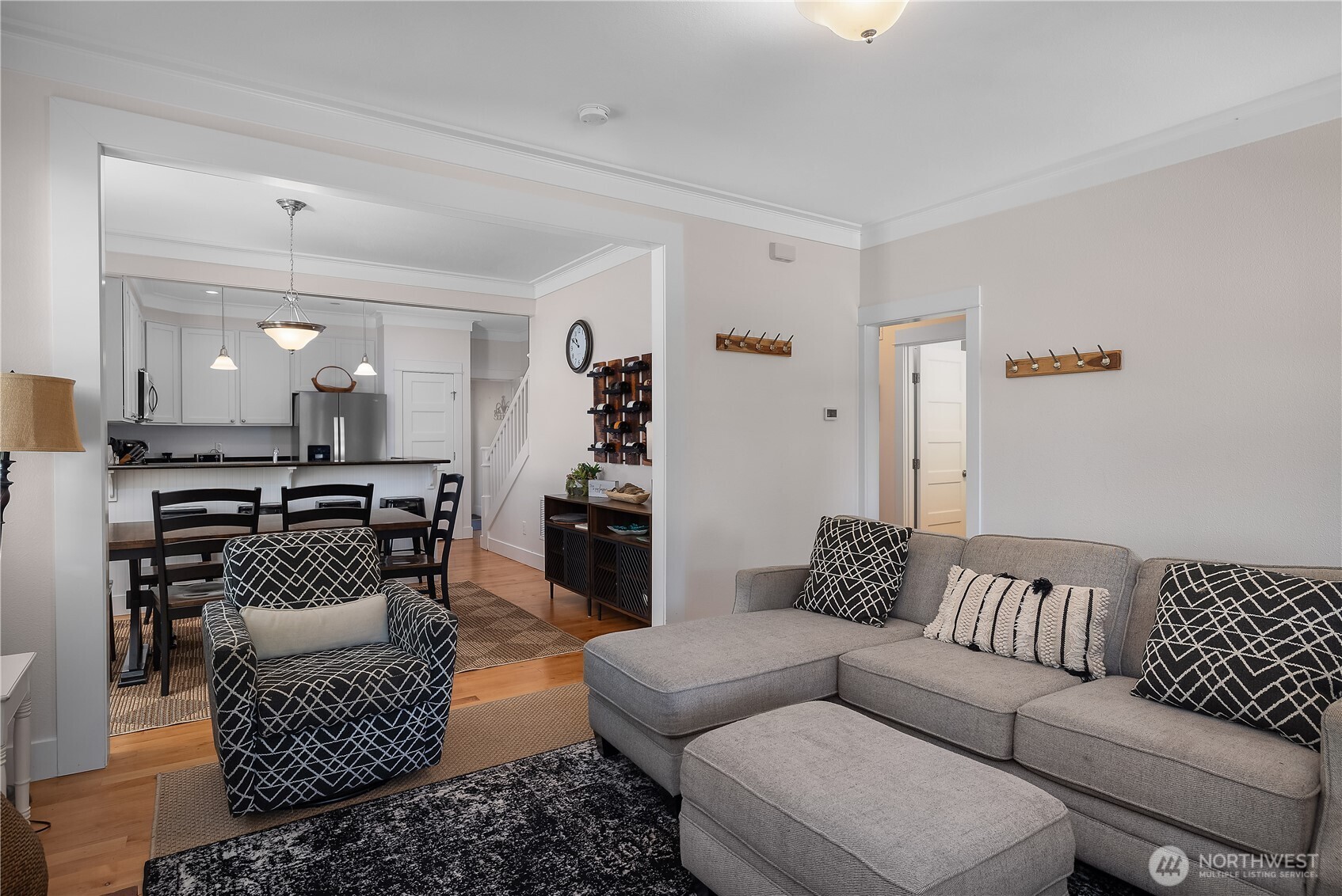 34 Seastar Lane Pacific Beach, WA 98571 - Photo 6 of 28 a living room with furniture