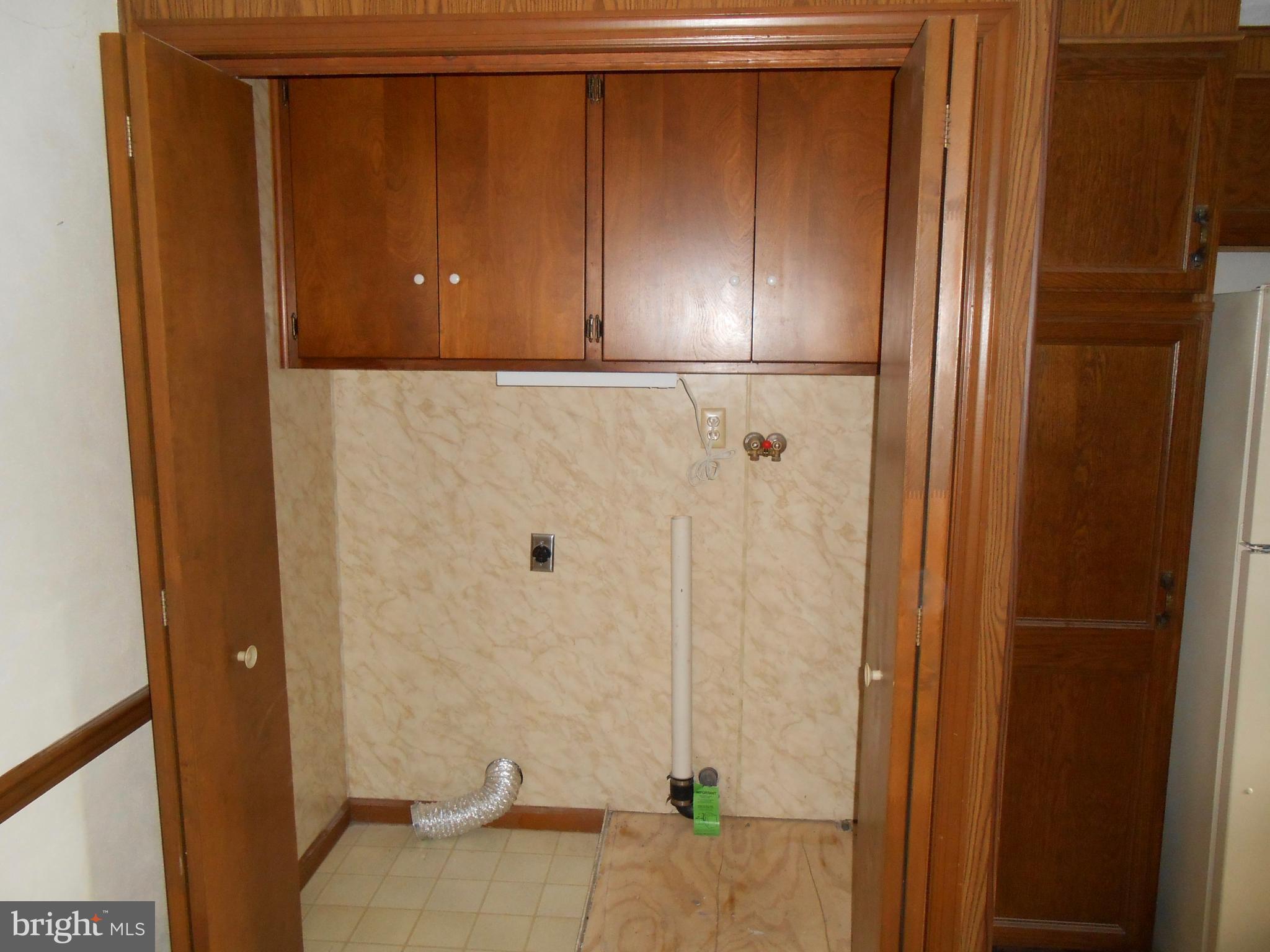 36 Troy Drive Lititz, PA 17543 - Photo 36 of 44 Apartment laundry closet and cabinets