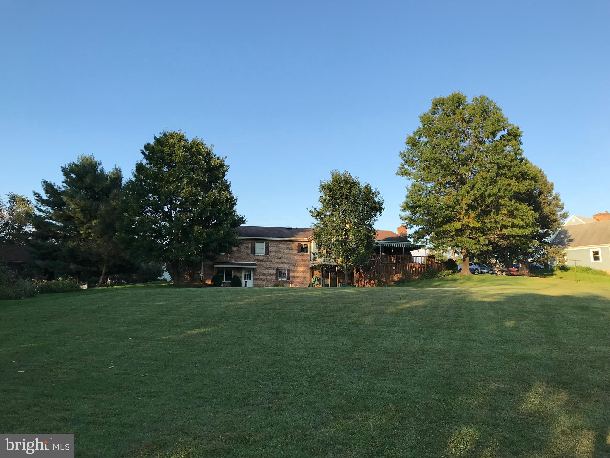 36 Troy Drive Lititz, PA 17543 - Photo 6 of 44 Large back yard