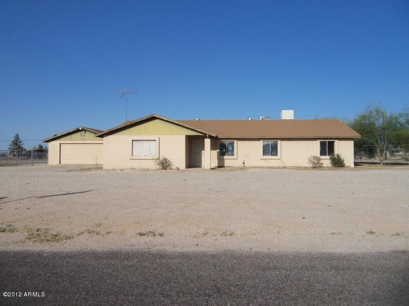 12613 South Gopher Road Buckeye, AZ 85326 - Photo 1 of 25 FRONT